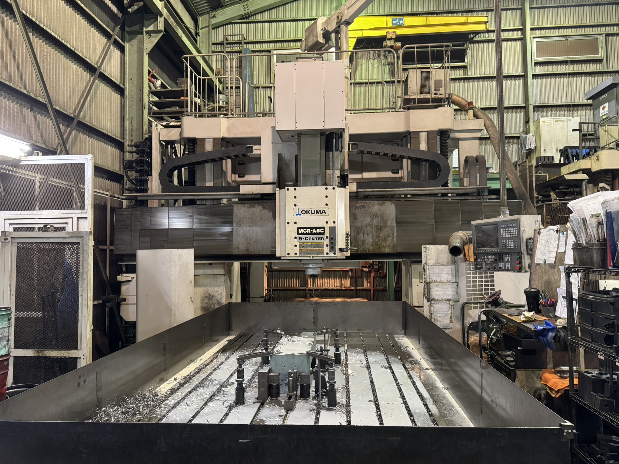 Cover Image for 設備概要